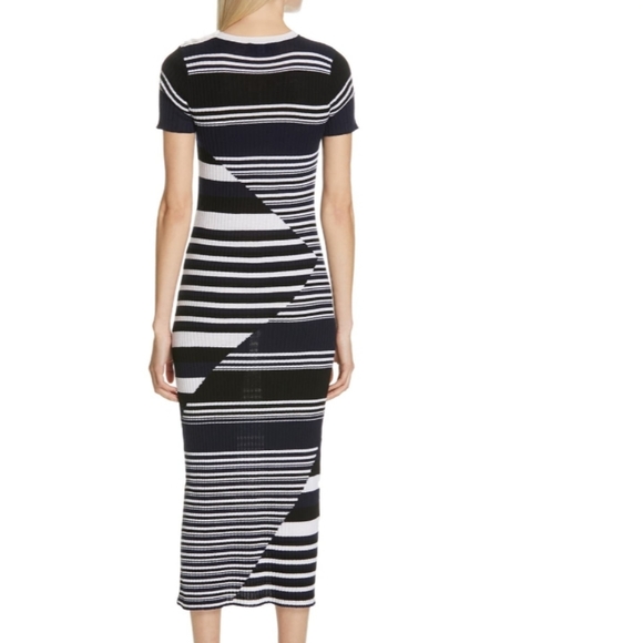 NWT Equipment Femme Dress midi - Picture 5 of 7